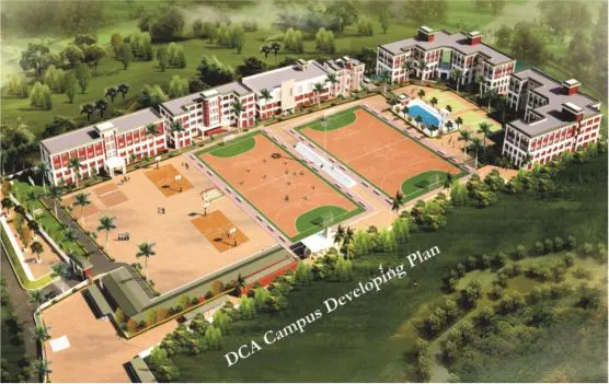 dca-school-campus